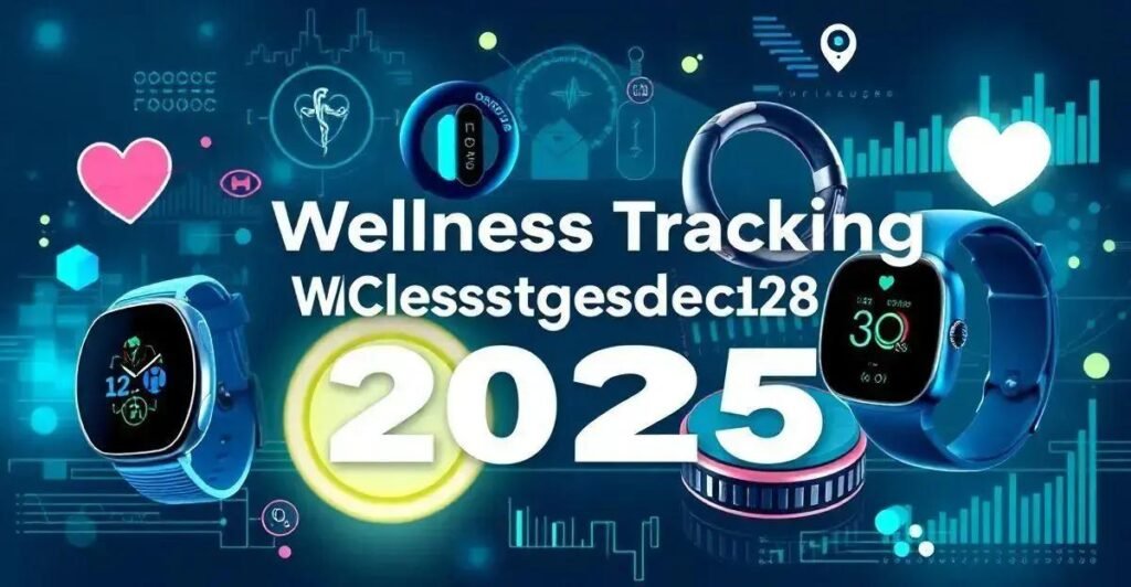 Wellness Tracking Gadgets: Innovative Health Devices for 2025