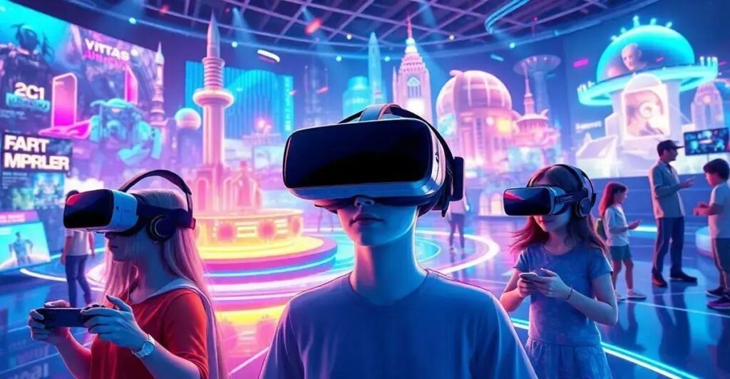 The Future of Virtual Reality: 2025 Headset and Gadget Releases