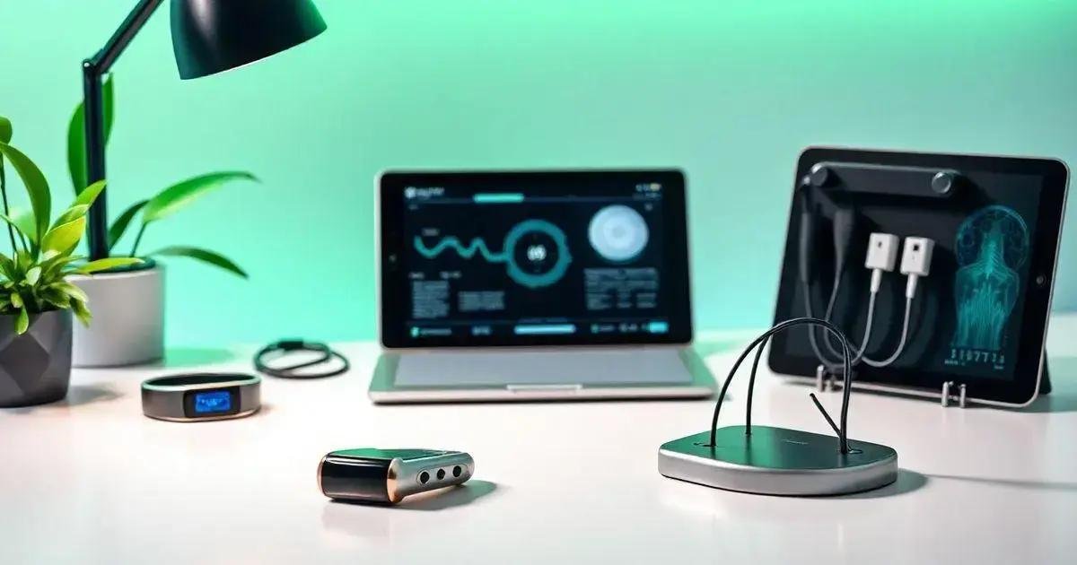 Benefits of Health Tech Devices
