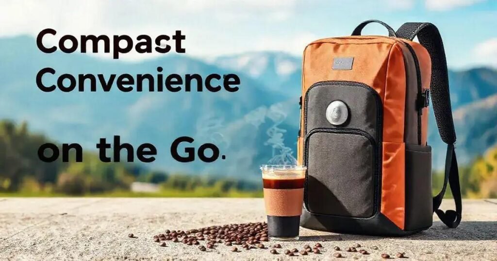 Foldable Travel Backpack – Compact Convenience on the Go