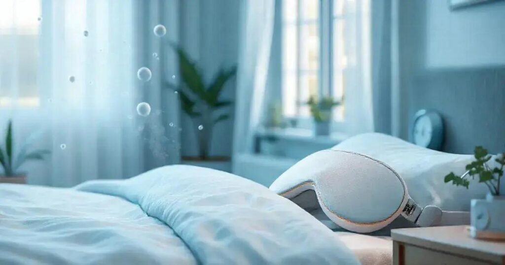 AI-Powered Sleep Mask – Redefine Your Rest