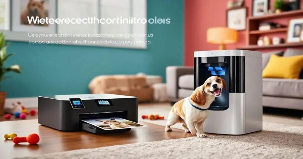 Automatic Pet Water Dispenser – Fresh Hydration for Your Furry Friend