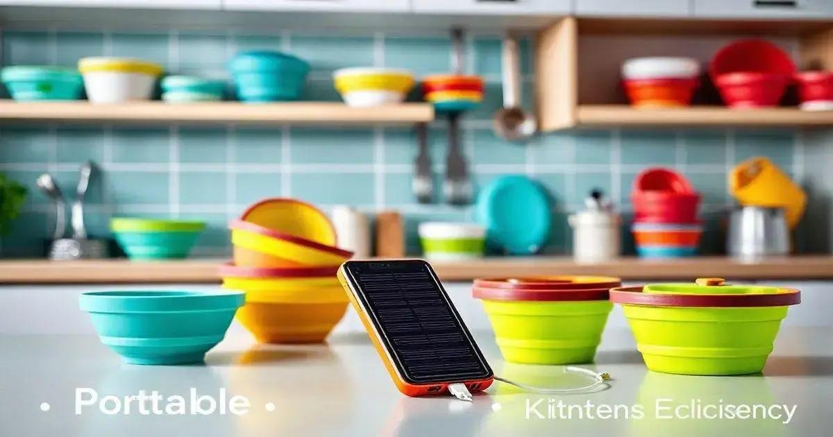 Tips for Using Collapsible Kitchen Gadgets