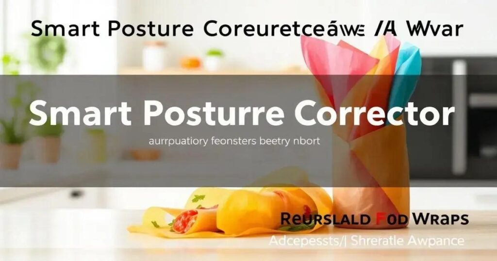 Smart Posture Corrector – Align Your Spine with AI Feedback