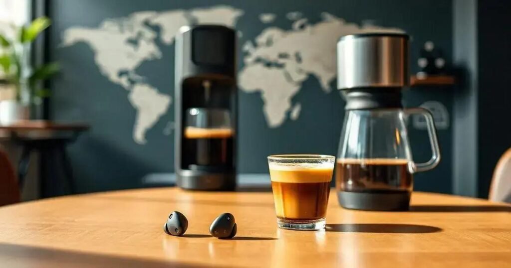 Instant Cold Brew Maker – Café-Quality Coffee on Demand