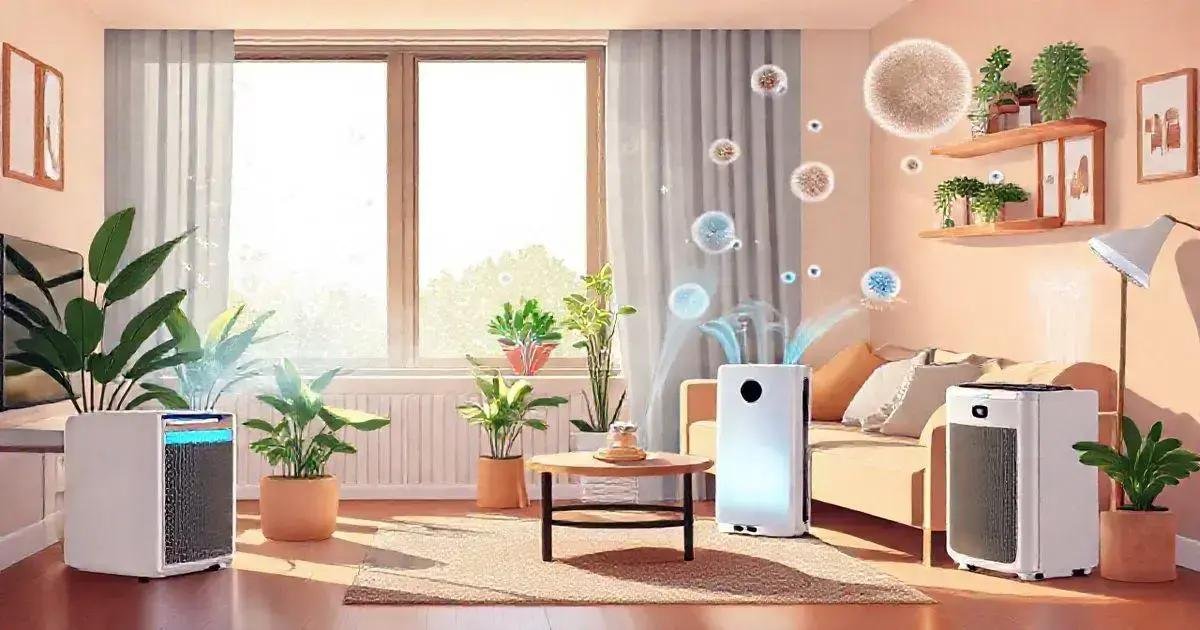 Types of Compact Air Purifiers