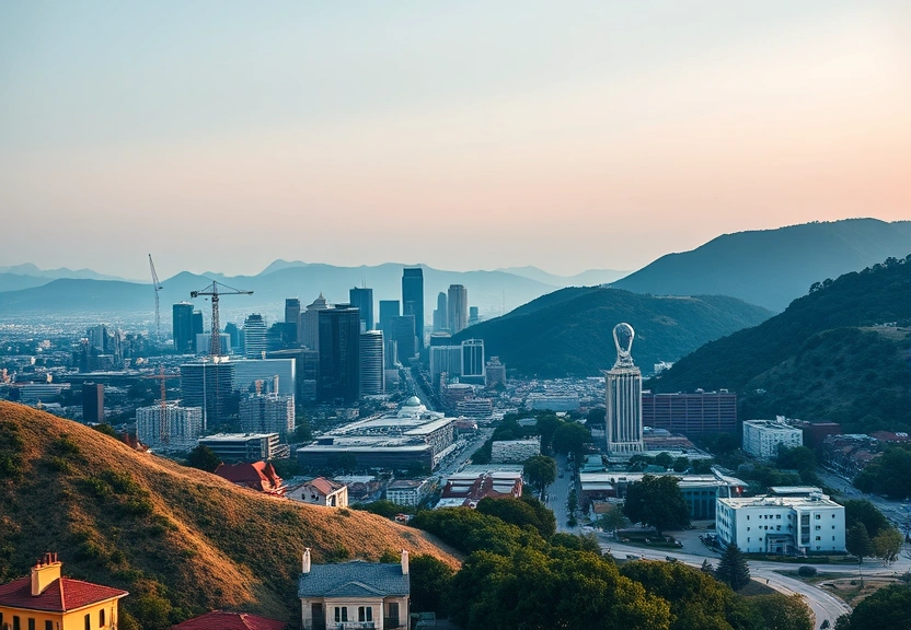 Representação visual de Is Silicon Valley Losing Its Crown as the Tech Capital of the World?