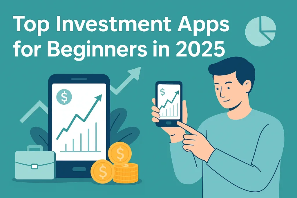 Top Investment Apps for Beginners in 2025: What to Know Before You Start