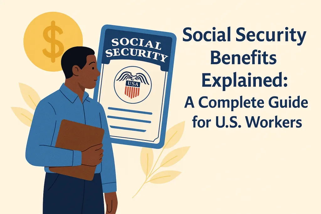 Social Security Benefits Explained: A Complete Guide for U.S. Workers