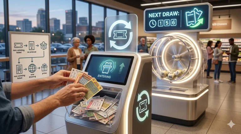 How Second Chance Lottery Drawings Work — A Complete Guide