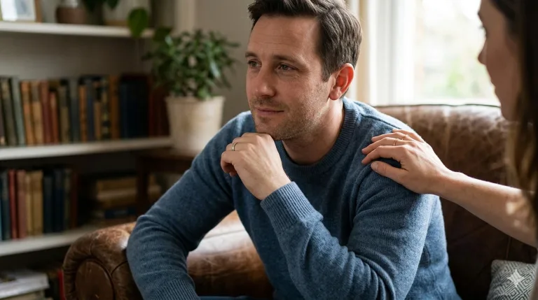 The Day I Realized I Was Losing Him — Without Even Noticing