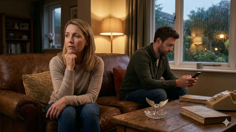 5 Signs He’s Pulling Away (And What to Do Before It’s Too Late)